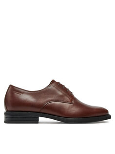 Туфли Vagabond Shoemakers hasta el tobillo Mario 5861-001-33 Marrón, коричневый