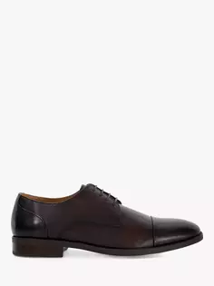 Броги Dune Suffix Leather, коричневый