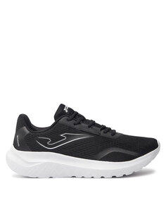 Беговые кросовки Joma de running Sodio RSODIW2401 Negro, черный/белый