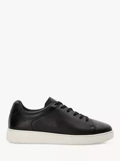 Кроссовки Dune Theons Leather Lightweight, цвет black/leather