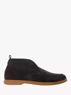 Ботинки Dune Celsey Suede Chukka, серый