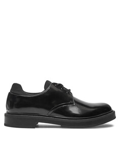 Туфли Aldo hasta el tobillo Barlow 13847761 Negro, черный