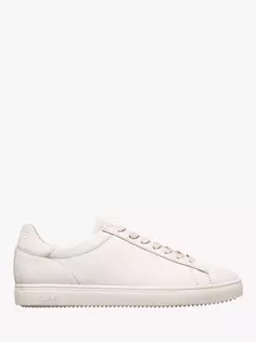 Кроссовки CLAE Bradley Leather, цвет off white