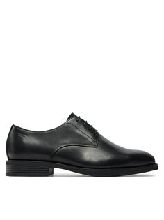 Туфли Vagabond Shoemakers hasta el tobillo Mario 5861-001-20 Negro, черный