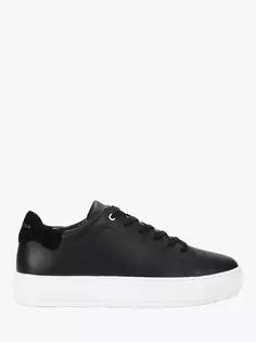 Кроссовки Kurt Geiger London Laney 2 Leather Chunky, черный