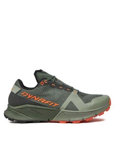 Беговые кросовки Dynafit de running Ultra 100 5654 Verde, зеленый