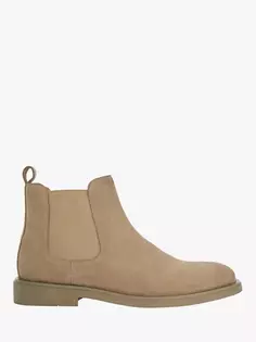 Ботинки Dune Cromwells Suede Chelsea, цвет taupe/suede