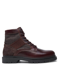 Ботинки Челси G-Star Raw planos Tyler Boot Mid M D25777 Guinda/burdeos, вишневый/бордовый