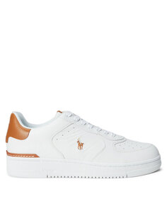 Кроссовки Polo Ralph Lauren Masters Court 809923071002 Blanco, белый