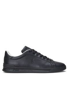 Кроссовки Polo Ralph Lauren Heritage Court II 809944786002 Negro, черный