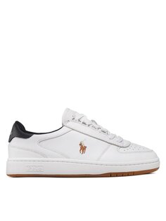 Кроссовки Polo Ralph Lauren Polo Crt Pp 809877610001 Blanco, белый