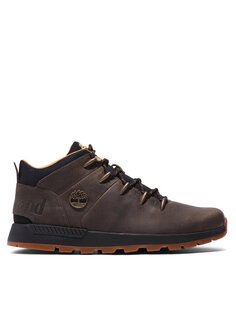 Кроссовки Timberland Sprint Trekker Mid TB0A657Z0331 Gris, серый
