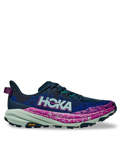 Беговые кросовки Hoka de running Speedgoat 6 1147791 Azul marino, темно-синий
