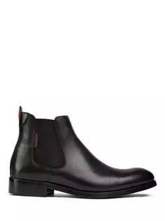 Ботинки Simon Carter Trex Leather Chelsea, черный