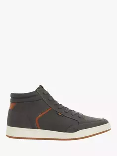 Кроссовки Dune Streets Hi-Top, серый