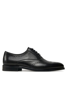 Туфли Aldo hasta el tobillo Donald 13814436 Negro, черный