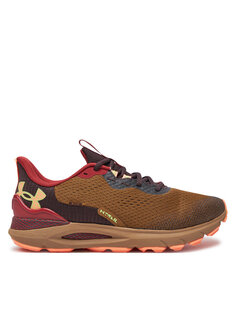 Беговые кросовки Under Armour de running Ua U Sonic Trail 3027764-202 Gris, серый