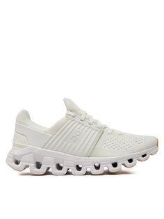 Беговые кросовки On de running Cloudswift Undyed 91.98682 Écru, экрю