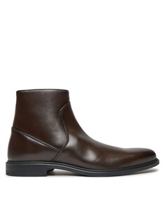 Сапоги Hugo altas Kerr Boot 50528808 Marrón, коричневый