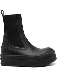 Rick Owens ботинки Mega Bumper Beatle, черный