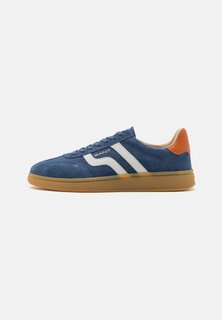 Кроссовки низкие CUZMO GANT, цвет blue