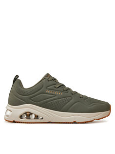Кроссовки Skechers Tres-Air 183090/OLV Verde, зеленый