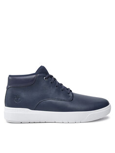 Кроссовки Timberland Seneca Bay Mid TB0A69M1EP11 Azul marino, темно-синий