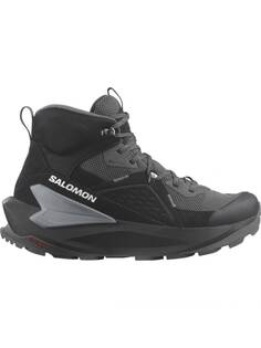Туфли на шнуровке SALOMON, черный