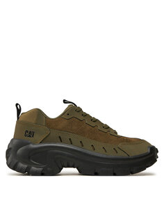 Кроссовки CATerpillar Intruder Lite P726127 Verde, зеленый