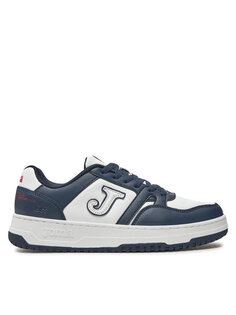 Кроссовки Joma C.Platea Low CPLAW2403 Blanco, темно-синий/белый