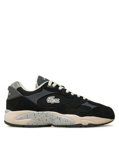 Кроссовки Lacoste SPORT Storm 96 Lo Vinatge 746SMA0011 Gris, серый