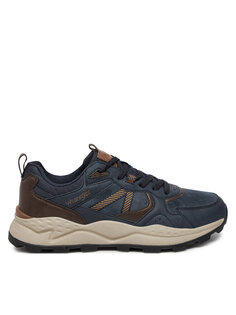 Кроссовки Wrangler West Men Low 20243027.29Y Azul marino, темно-синий