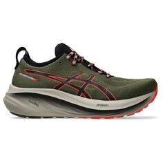 Кроссовки Asics Gel-Nimbus 26 TR, цвет Nature Bathing/Red Snapper