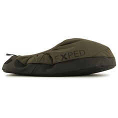 Тапочки Exped Camp Slipper, цвет Charcoal II