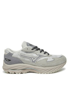 Кроссовки Mizuno Wave Rider D1GA2455 Beis, бежевый