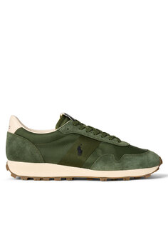 Кроссовки Polo Ralph Lauren Prl Trail125 809945249004 Verde, зеленый