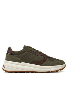 Кроссовки Tommy Hilfiger Faston FM0FM05218 Caqui, хаки
