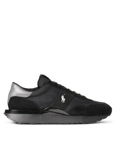 Кроссовки Polo Ralph Lauren Train 89 Pp 809942498001 Negro, черный