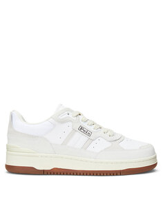 Кроссовки Polo Ralph Lauren Masters Sprt 809945254001 Blanco, белый