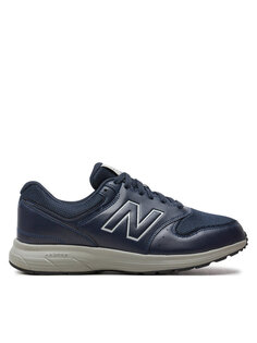 Кроссовки New Balance 550 v4 MW550AN4 Azul marino, темно-синий