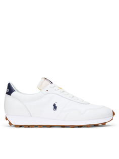 Кроссовки Polo Ralph Lauren Prl Trail125 809945250001 Blanco, белый