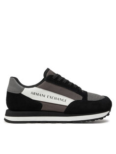 Кроссовки Armani Exchange Negro, черный