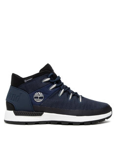 Кроссовки Timberland Sprint Trekker Mid Fab Wp TB0A2FXT019 Azul marino, темно-синий