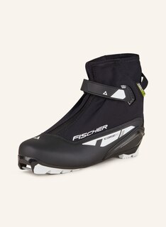 Ботинки для беговых лыж xc comfort pro FISCHER, черный