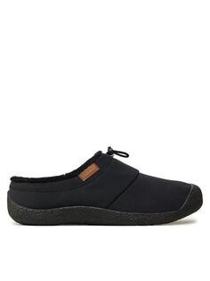 Шлепки Keen Howser III Slide 1029441 Negro, черный