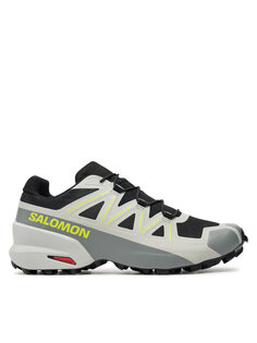 Кроссовки Salomon Cross Evr L47694200 Negro, черный