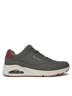 Кроссовки Skechers Uno - Suited On Air 183004 Verde, зеленый