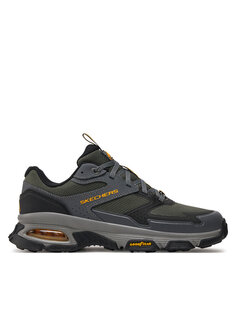 Кроссовки Skechers Skech-Air Envoy-Sleek Envoy 237553/GNBK Verde, зеленый