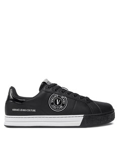 Кроссовки Versace Jeans Couture Court 88 77YA3SK1 Negro, черный