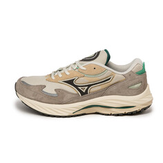 Кроссовки wave rider beta 1st Mizuno, желтый